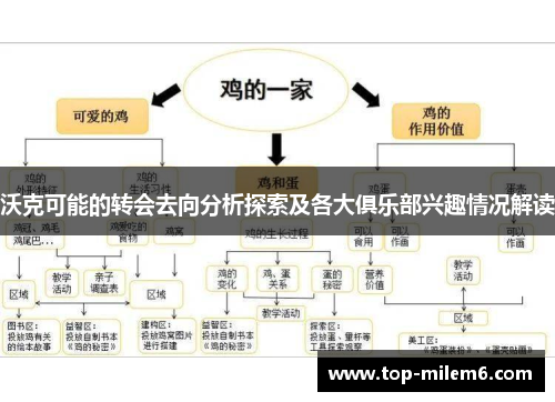 沃克可能的转会去向分析探索及各大俱乐部兴趣情况解读