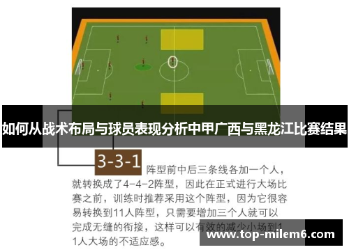如何从战术布局与球员表现分析中甲广西与黑龙江比赛结果