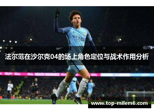 法尔范在沙尔克04的场上角色定位与战术作用分析 法尔范在沙尔克04的场上角色定位与战术作用分析