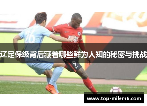 辽足保级背后藏着哪些鲜为人知的秘密与挑战 辽足保级背后藏着哪些鲜为人知的秘密与挑战